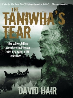 cover image of Taniwha's Tear